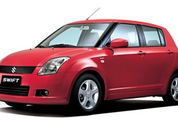 Suzuki Swift станет обладателем более экономичного двигателя