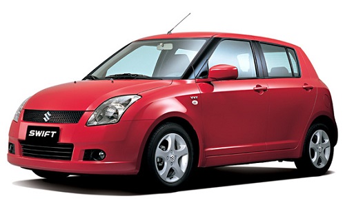 Suzuki Swift станет обладателем более экономичного двигателя