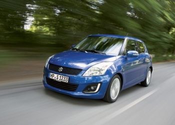 Suzuki Swift оборудуют более экономичным двигателем