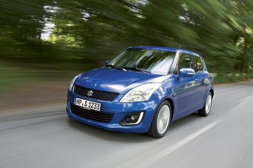 Suzuki Swift оборудуют более экономичным двигателем