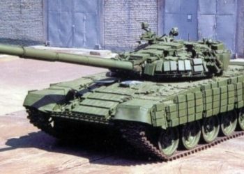 Боевики отводят бронетехнику от Бахмутки