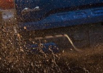 В сеть просочился тизер нового Toyota Tacoma