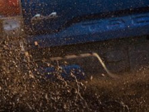 В сеть просочился тизер нового Toyota Tacoma