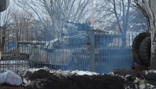 Краснодон: командиры боевиков начали войну против «ЛНР»
