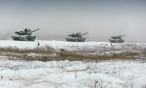 Под Донецком боевики накапливают технику и живую силу - Лысенко