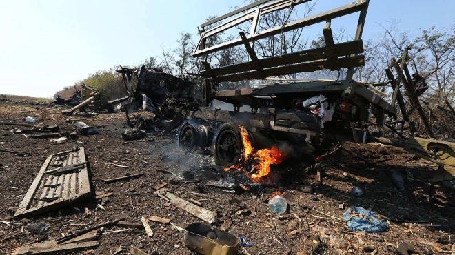 В результате обстрела Трихизбенки погибли мирные жители
