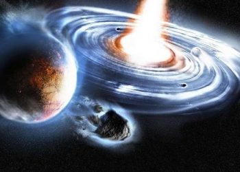 Ученые получили сигнал от темной материи