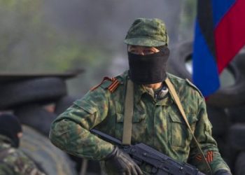 Передовые позиции боевиков на западе Донбасса существенно усилились