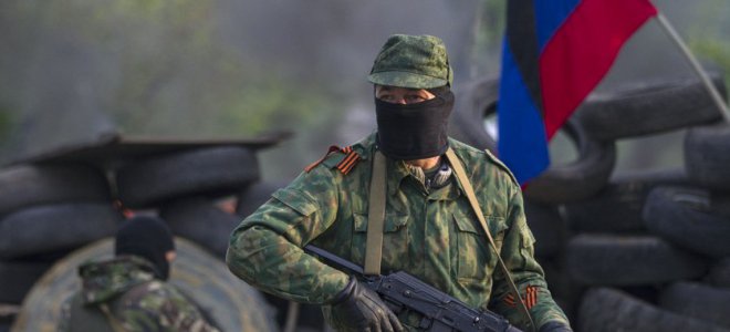 Передовые позиции боевиков на западе Донбасса существенно усилились