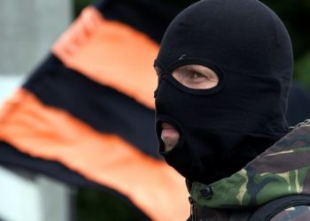 В зоне АТО украинские бойцы ликвидировали группу диверсантов