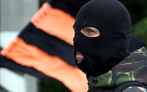 В зоне АТО украинские бойцы ликвидировали группу диверсантов