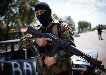 Боевики «ДНР» совместно с ФСБ проводят облавы на «украинских диверсантов»