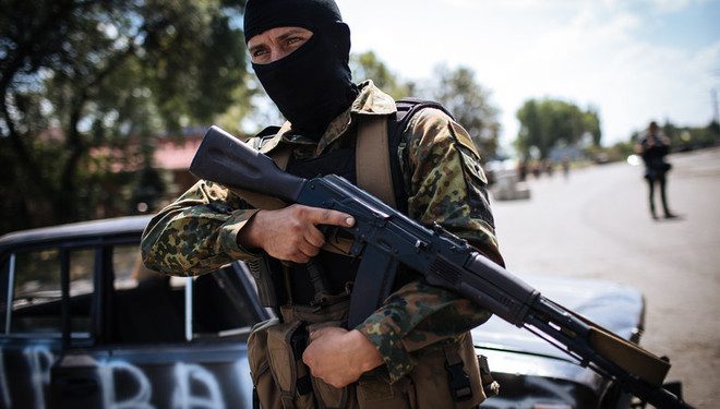Боевики «ДНР» совместно с ФСБ проводят облавы на «украинских диверсантов»