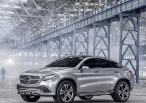 Опубликован тизер нового конкурента BMW X6