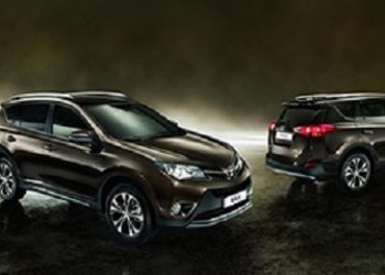 Представлена спецверсия кроссовера «RAV4 Edition S»