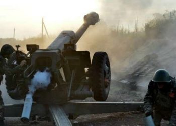 Тымчук: Прибыл очередной артиллерийский дивизион