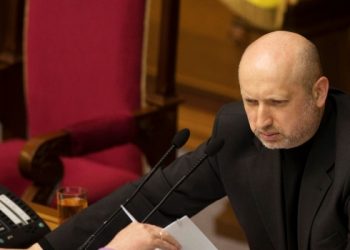 Турчинова сегодня назначат секретарем СНБО - источник
