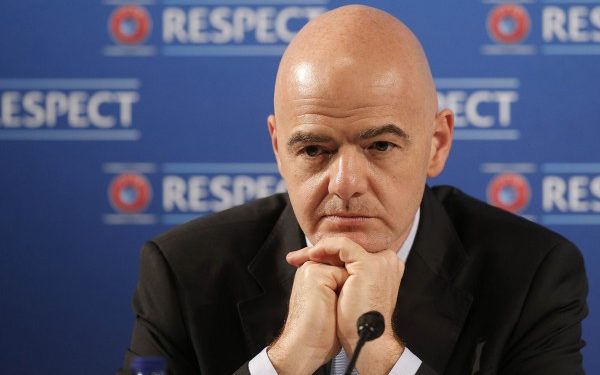 УЕФА озвучила решение по крымскому футболу – в составе РФ его не будет
