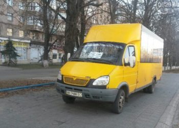 Пьяный мариуполец угнал за полтора часа 4 маршрутки