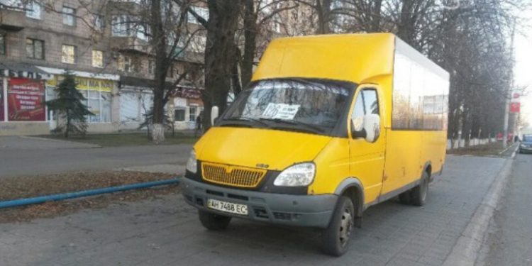 Пьяный мариуполец угнал за полтора часа 4 маршрутки