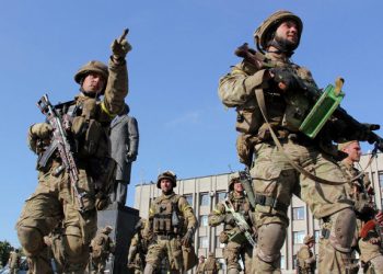 Украинские и российские военные приступят к патрулированию границ «ДНР» и «ЛНР»