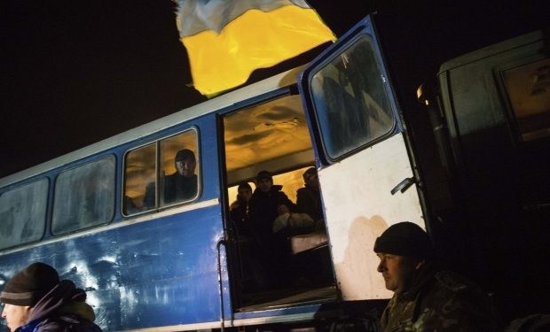 СМИ: Из плена боевиков освободили еще четырех украинцев