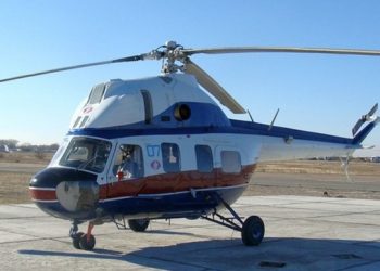 СБУ не допустила продажу украинских вертолетов в РФ