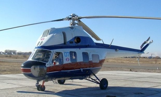 СБУ не допустила продажу украинских вертолетов в РФ
