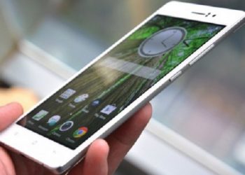 Звание самого тонкого смартфона в мире получит Vivo X5 Max