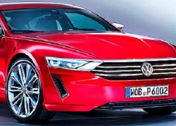 Планируется выпуск новой премиальной модели от Volkswagen