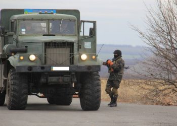Боевики понесли серьезные потери под Волновахой - Тымчук