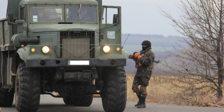 Боевики понесли серьезные потери под Волновахой - Тымчук