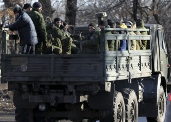 Около Волновахи был задержан террорист-иностранец из «Оплота»
