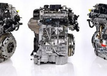 Volvo разрабатывает 3-цилиндровый мотор
