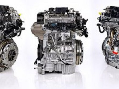 Volvo разрабатывает 3-цилиндровый мотор