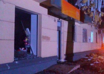 В результате ночного взрыва в Одессе погиб мужчина