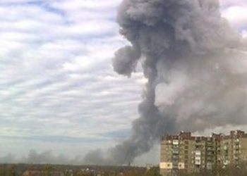 Боевики намеренно обстреливают населенные пункты – штаб АТО