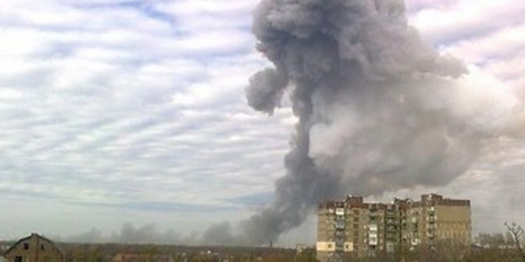 Боевики намеренно обстреливают населенные пункты – штаб АТО