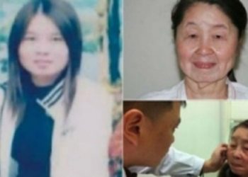29 летняя женщина после родов стала выглядеть на 80