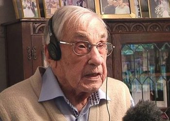 В Швеции умер 109-летний Эрик Андерссон