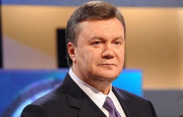 Янукович сообщил, кого подозревает в разгоне Майдана