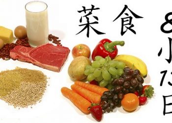 Названа диета продлевающая жизнь