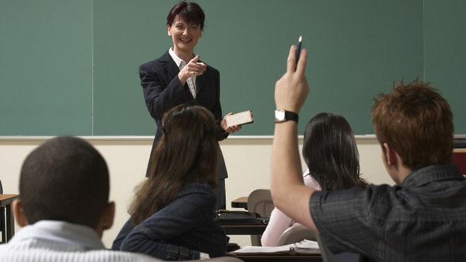 Стало известно, почему мужчины-преподаватели более компетентны