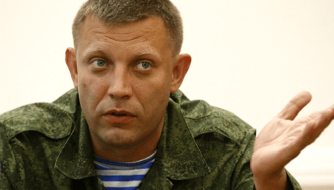 В «ДНР» похвастались минометами собственного производства