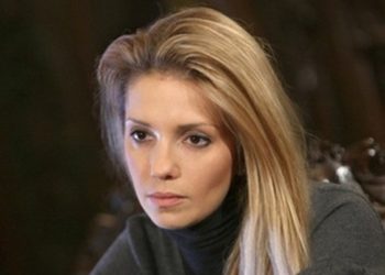 Сегодня Евгения Тимошенко во второй раз выходит замуж