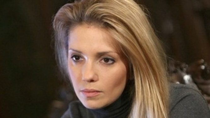 Сегодня Евгения Тимошенко во второй раз выходит замуж