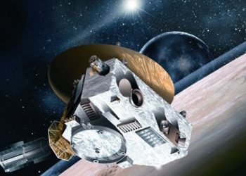 Зонд New Horizons "проснулся