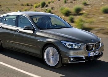 Начинается разработка второго поколения 5-Series GT