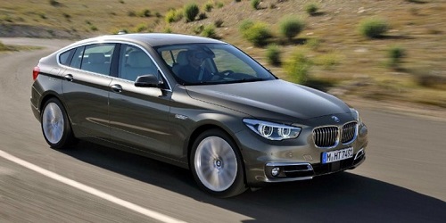 Начинается разработка второго поколения 5-Series GT