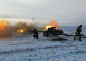 В штабе АТО рассказали об обстрелах в ночь перед Рождеством